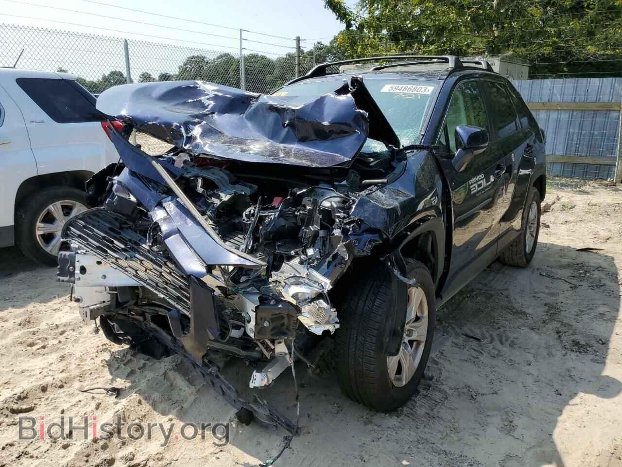 Photo JTMP1RFV1LD531255 - TOYOTA RAV4 2020