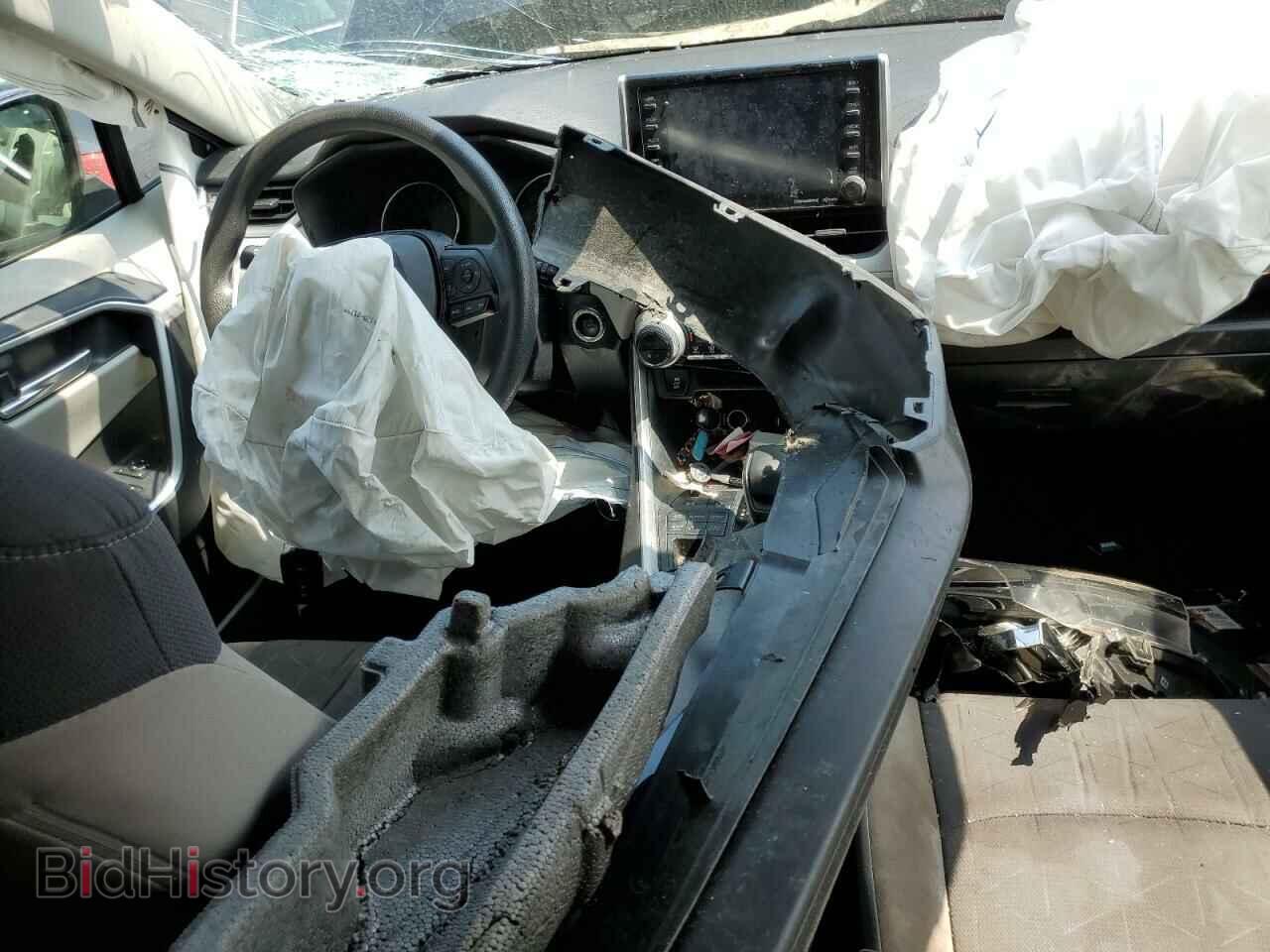 2020 TOYOTA RAV4 - VIN: JTMP1RFV1LD531255 - Фото 8