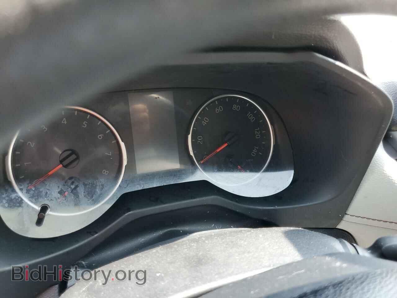 2020 TOYOTA RAV4 - VIN: JTMP1RFV1LD531255 - Фото 9