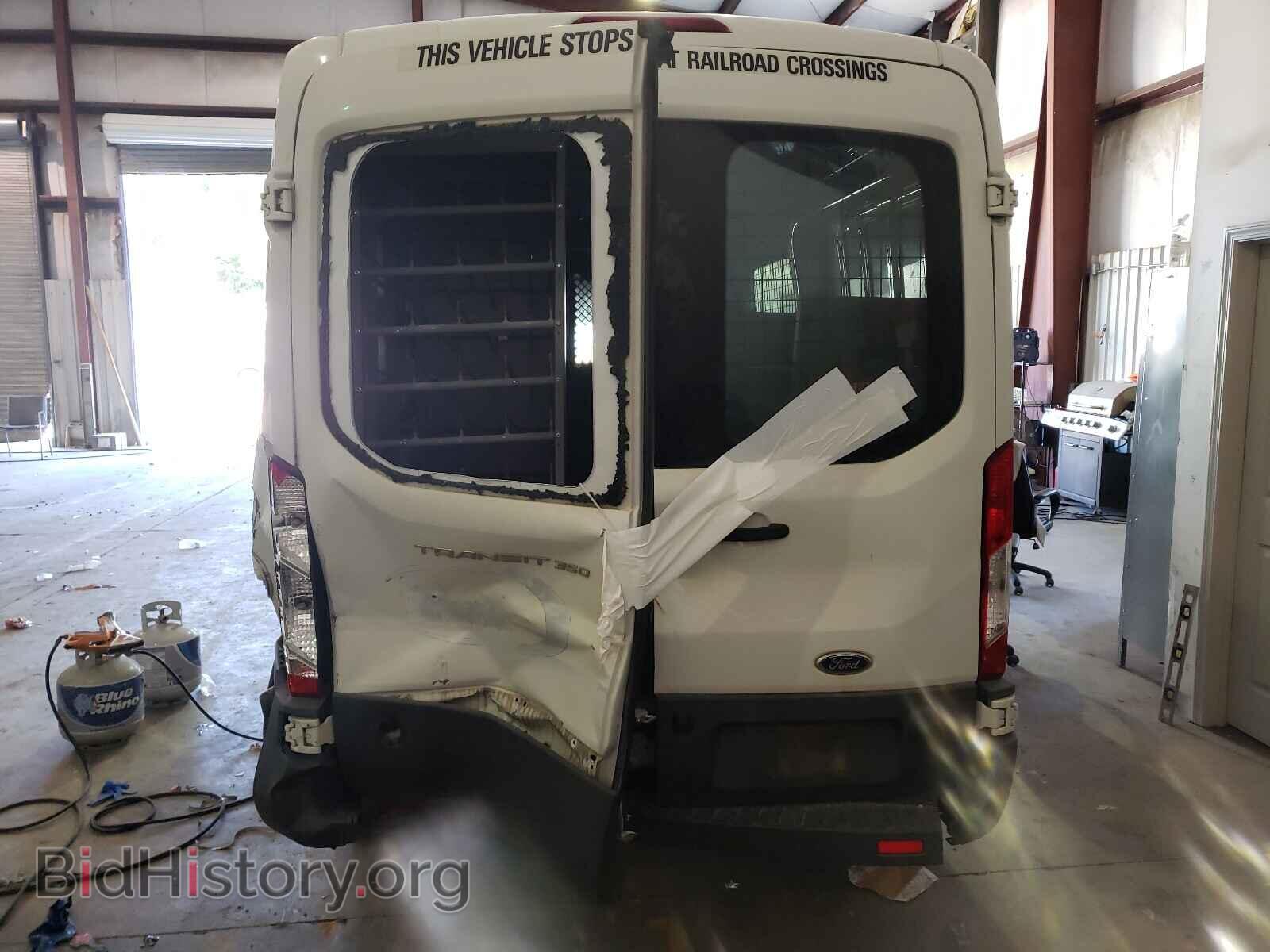 2016 FORD TRANSIT CO - VIN: 1FTBW2CM0GKA02380 - Фото 9
