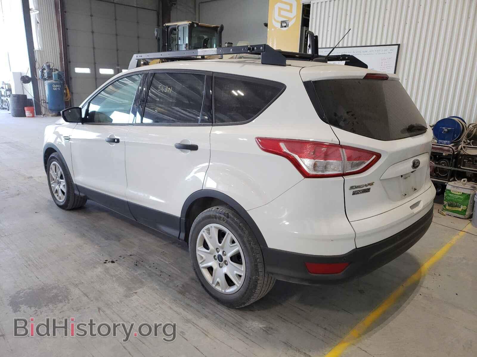 2015 FORD ESCAPE - VIN: 1FMCU0F76FUC81465 - Photo 3