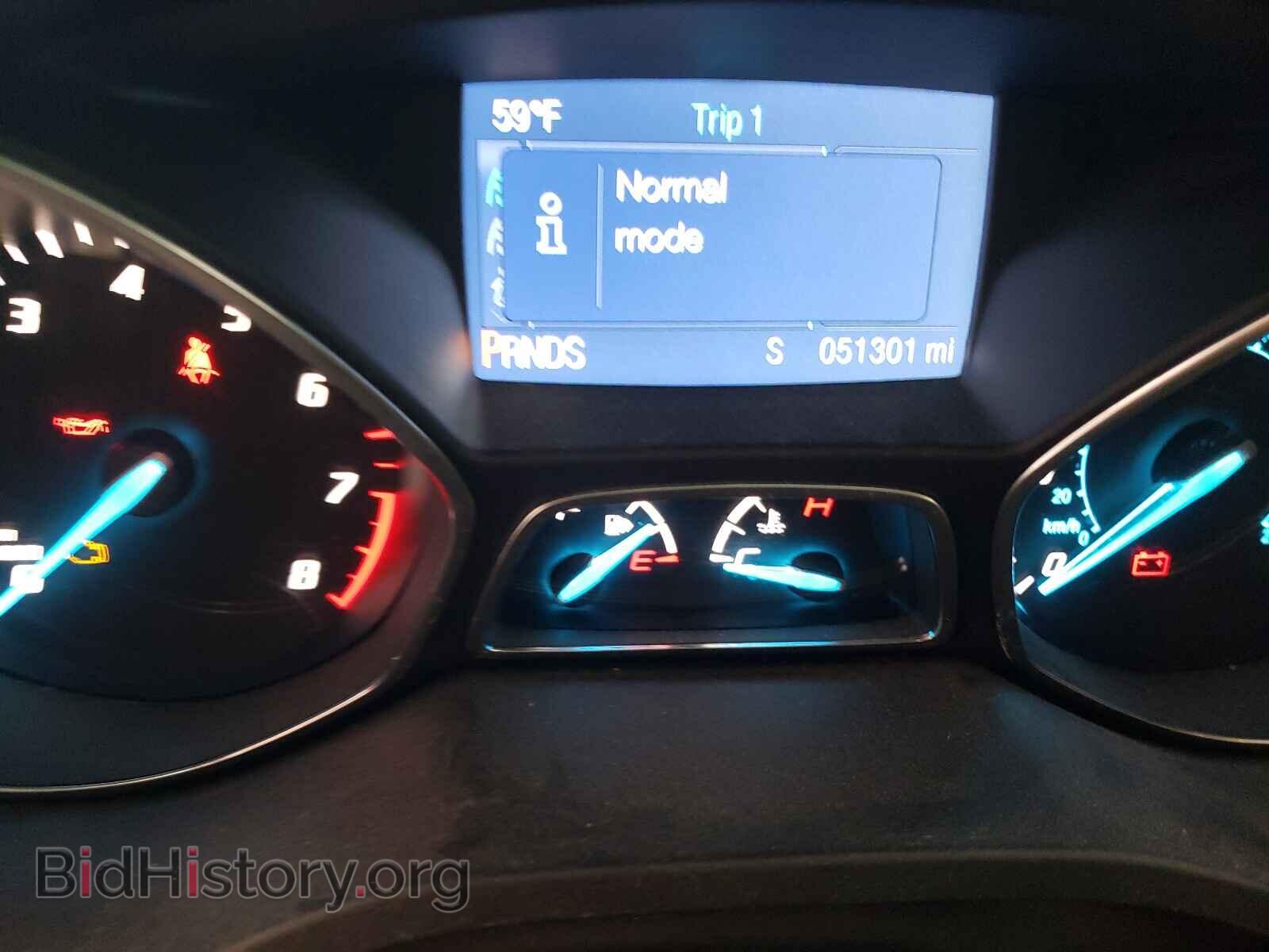 2015 FORD ESCAPE - VIN: 1FMCU0F76FUC81465 - Photo 8
