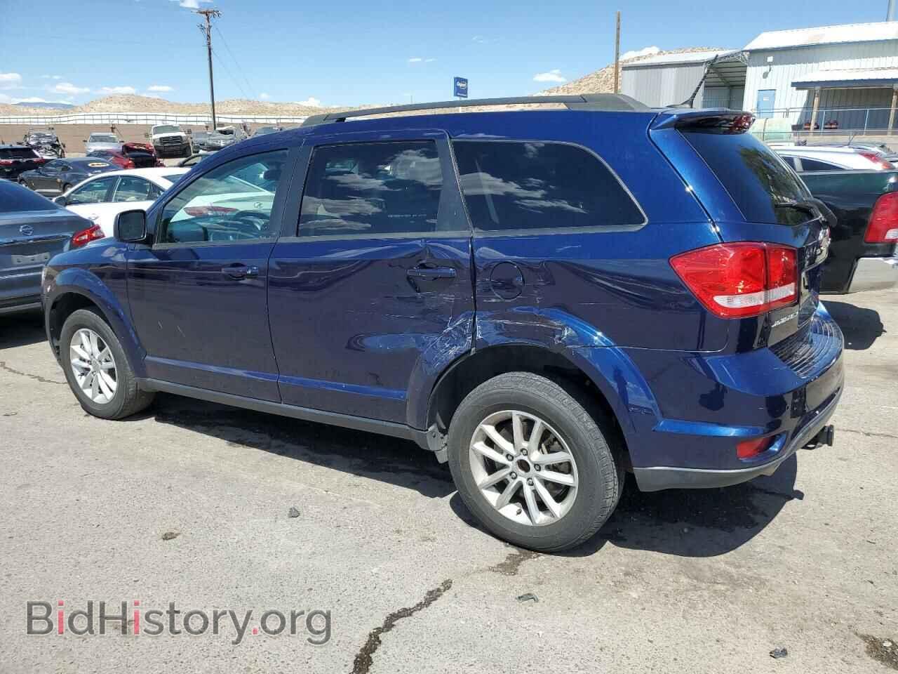 2017 DODGE JOURNEY - VIN: 3C4PDCBG7HT677091 - Фото 2