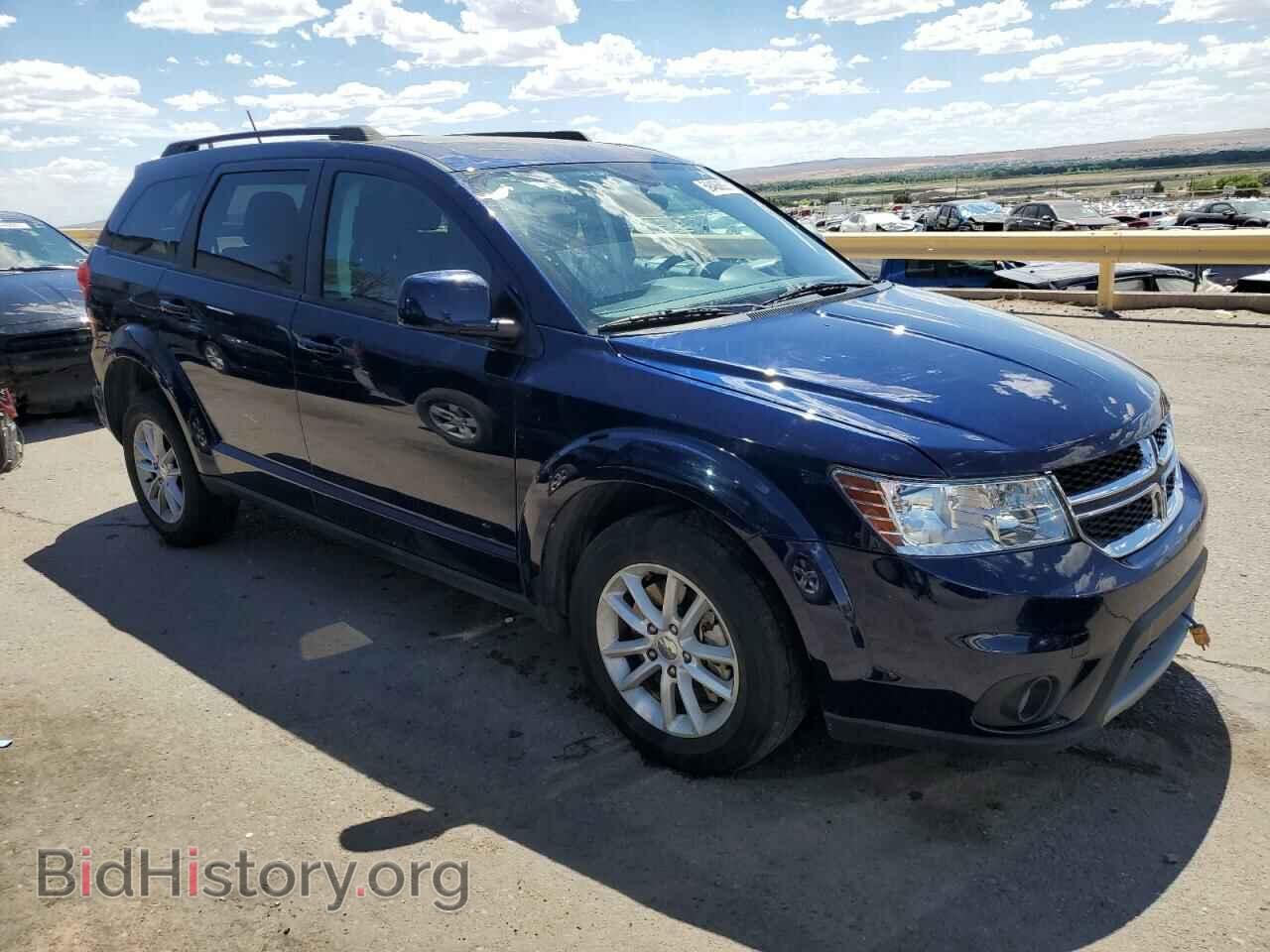2017 DODGE JOURNEY - VIN: 3C4PDCBG7HT677091 - Фото 4