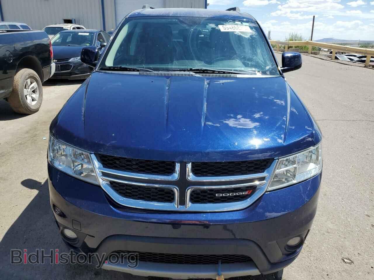 2017 DODGE JOURNEY - VIN: 3C4PDCBG7HT677091 - Фото 5