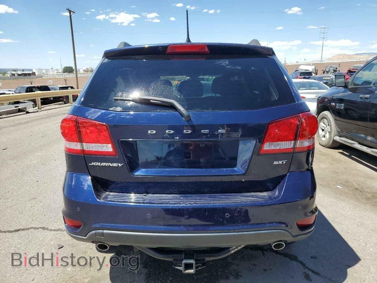2017 DODGE JOURNEY - VIN: 3C4PDCBG7HT677091 - Фото 6