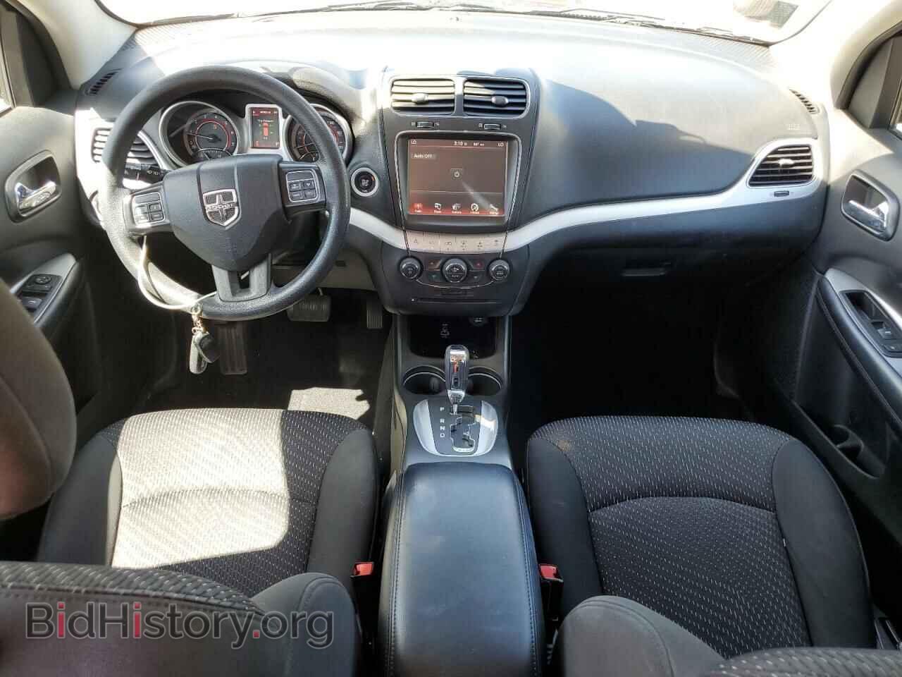 2017 DODGE JOURNEY - VIN: 3C4PDCBG7HT677091 - Фото 8