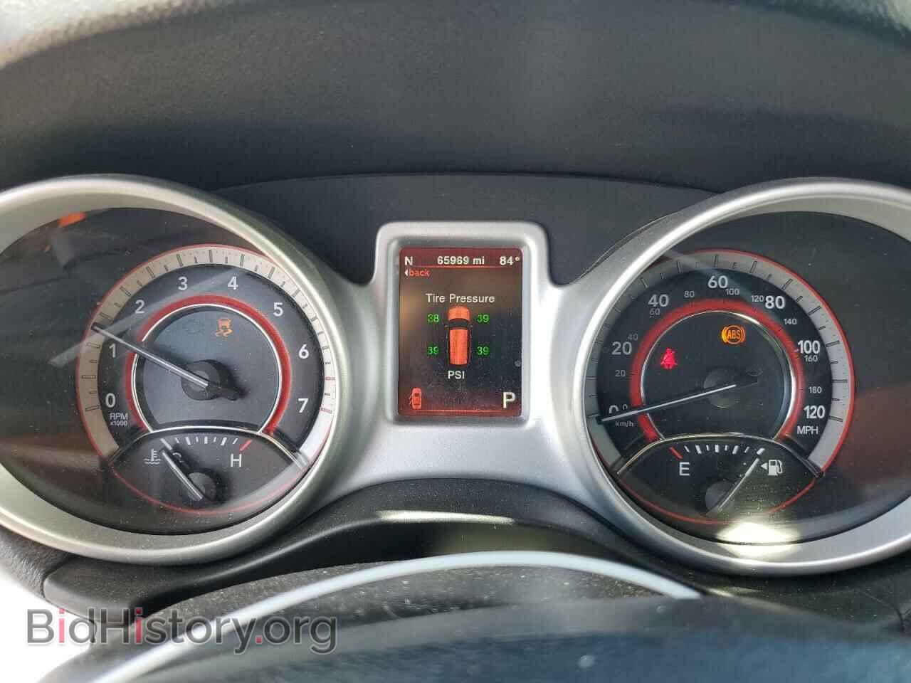 2017 DODGE JOURNEY - VIN: 3C4PDCBG7HT677091 - Фото 9