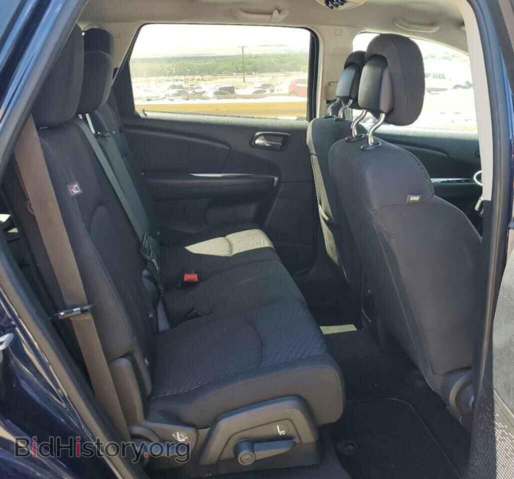 2017 DODGE JOURNEY - VIN: 3C4PDCBG7HT677091 - Фото 10