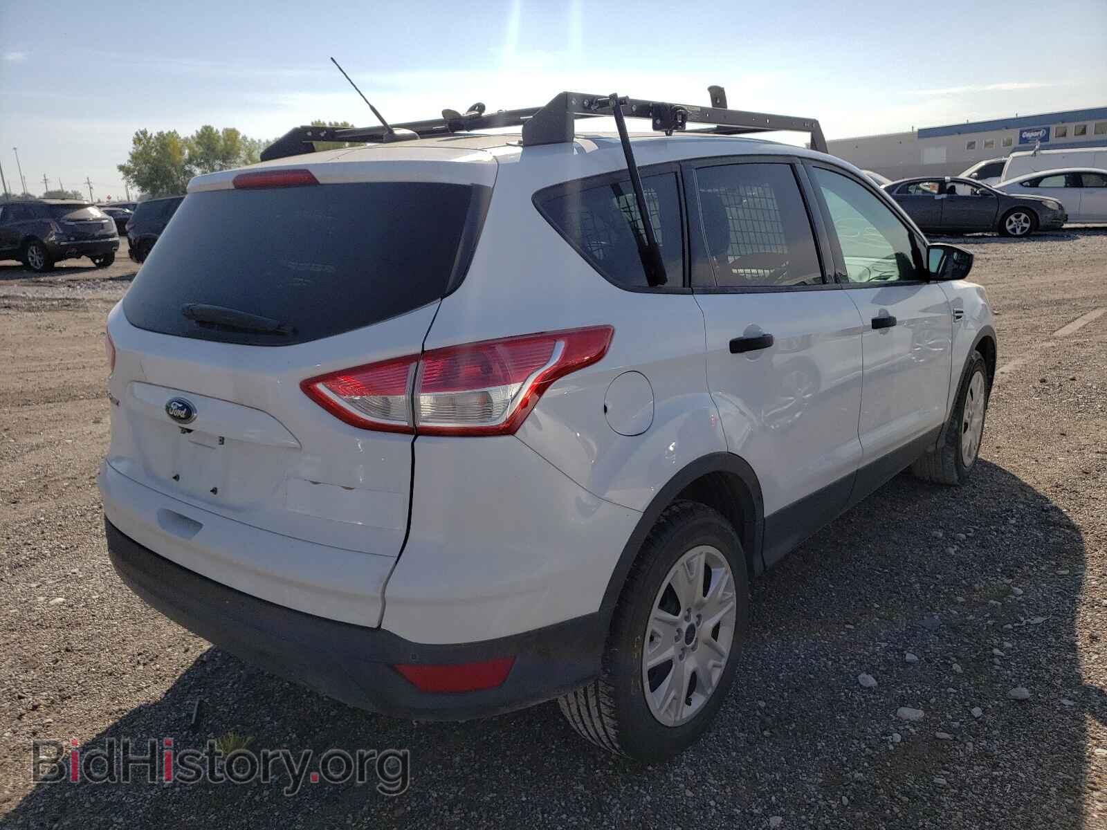 2016 FORD ESCAPE - VIN: 1FMCU0F74GUC83989 - Photo 4