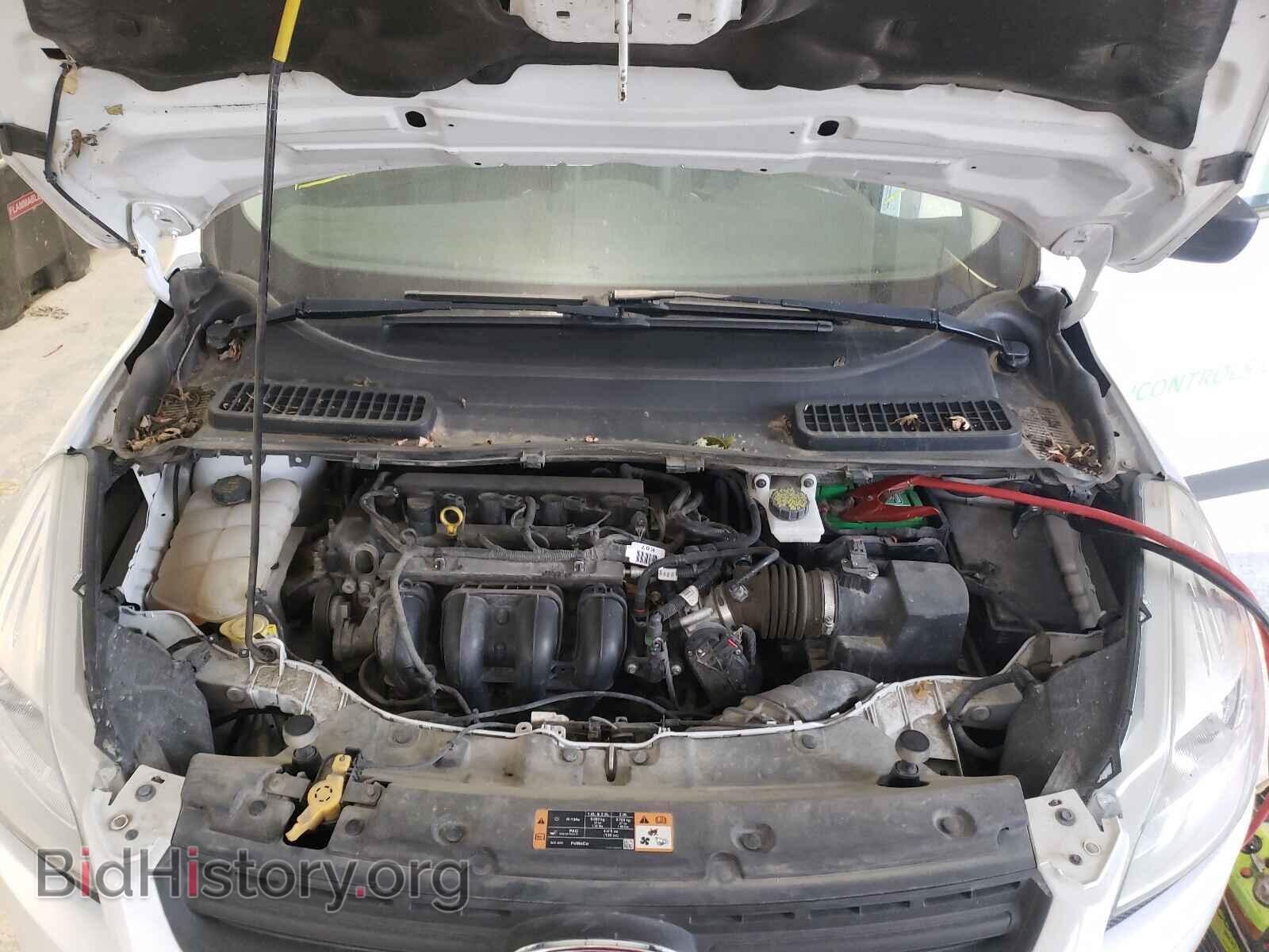 2016 FORD ESCAPE - VIN: 1FMCU0F74GUC83989 - Photo 7