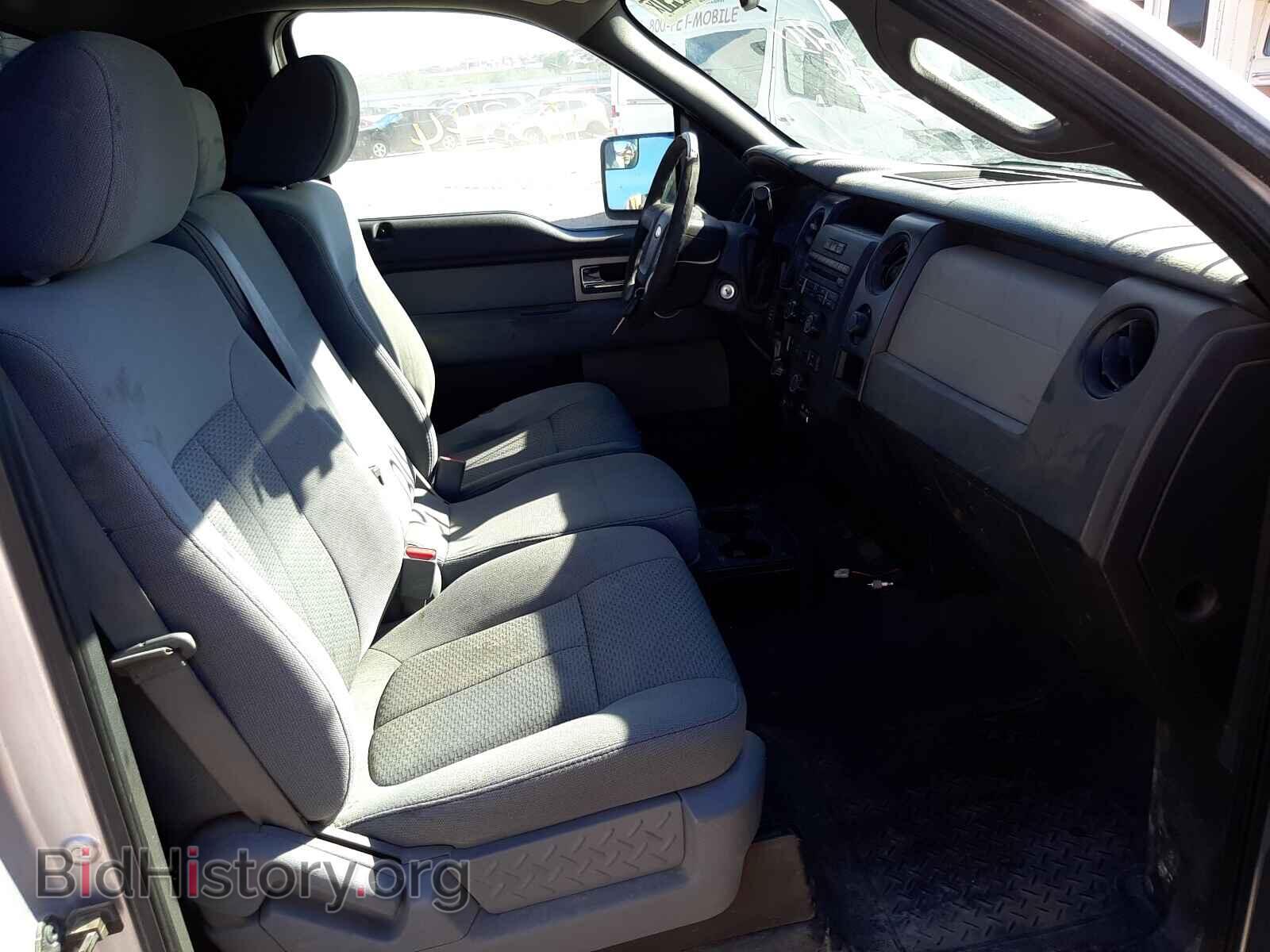 2011 FORD F150 - VIN: 1FTMF1CF2BKD22703 - Фото 5