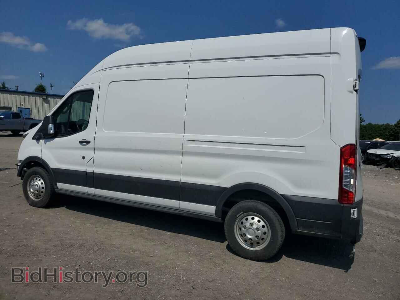 2022 FORD TRANSIT - VIN: 1FTBW2X82NKA71923 - Фото 2