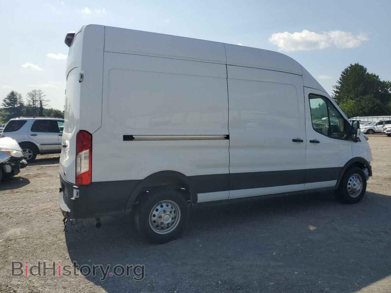 2022 FORD TRANSIT - VIN: 1FTBW2X82NKA71923 - Фото 3