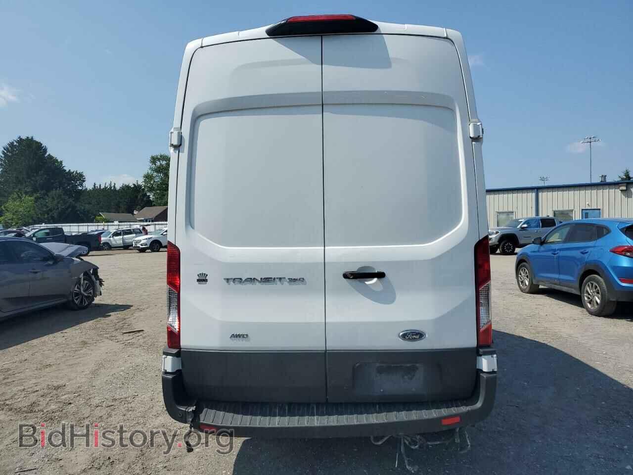 2022 FORD TRANSIT - VIN: 1FTBW2X82NKA71923 - Фото 6