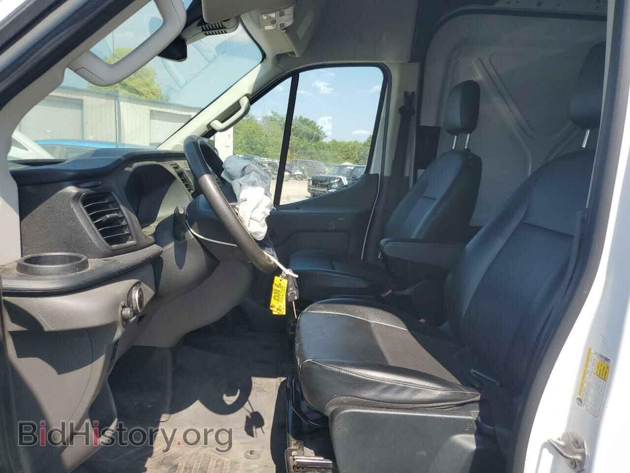 2022 FORD TRANSIT - VIN: 1FTBW2X82NKA71923 - Фото 7