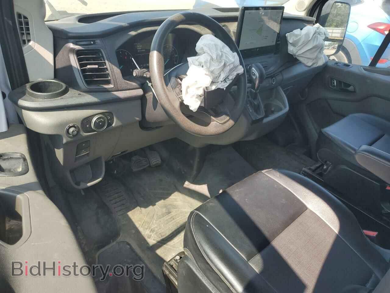2022 FORD TRANSIT - VIN: 1FTBW2X82NKA71923 - Фото 8