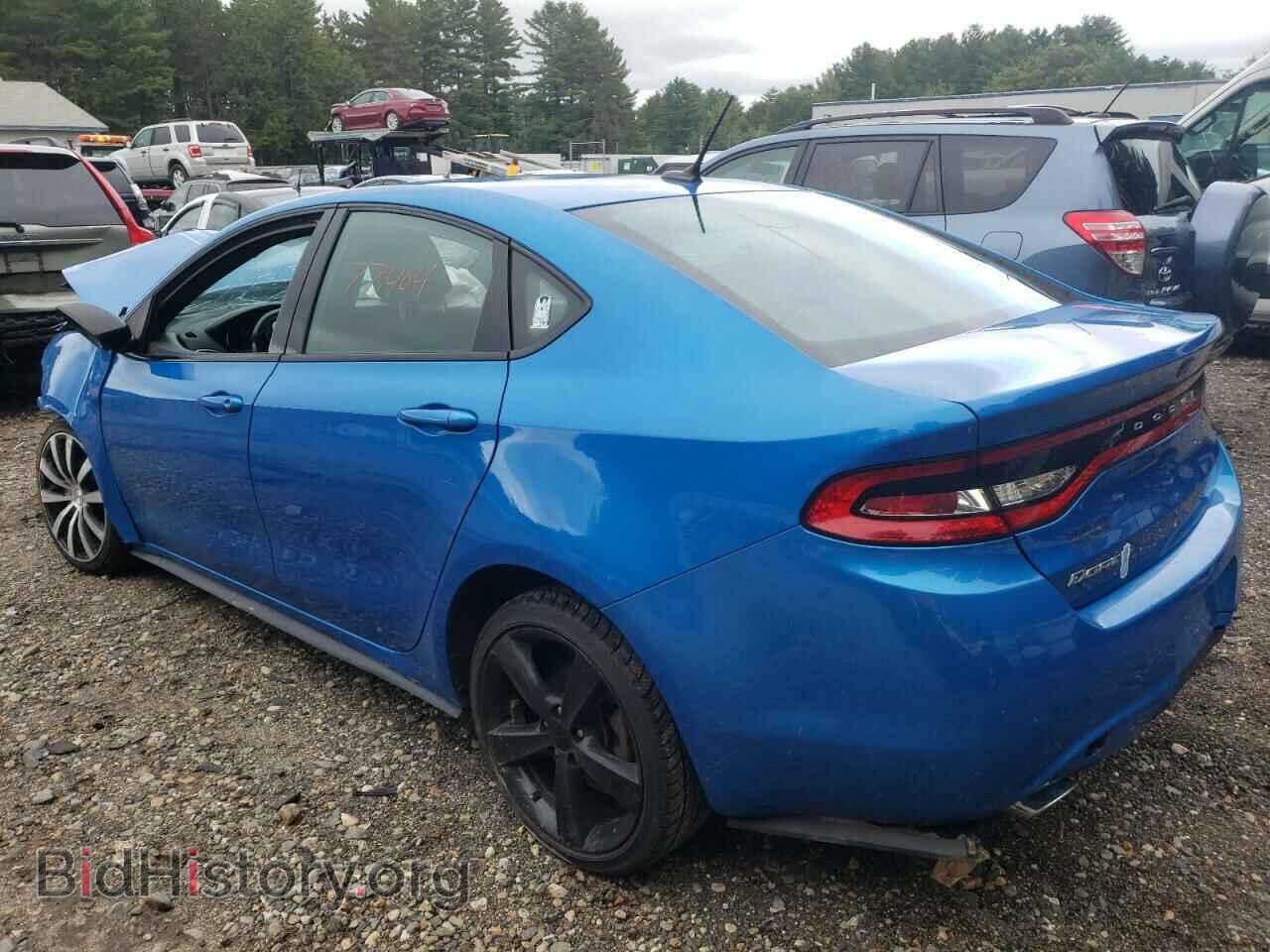 2015 DODGE DART - VIN: 1C3CDFBB7FD200625 - Фото 3