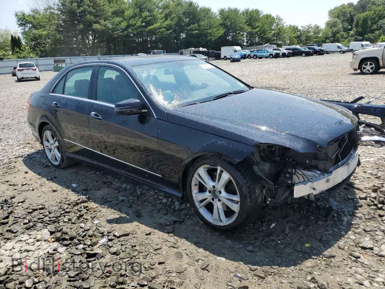2012 MERCEDES-BENZ E-CLASS - VIN: WDDHF8JB3CA551964 - Фото 4