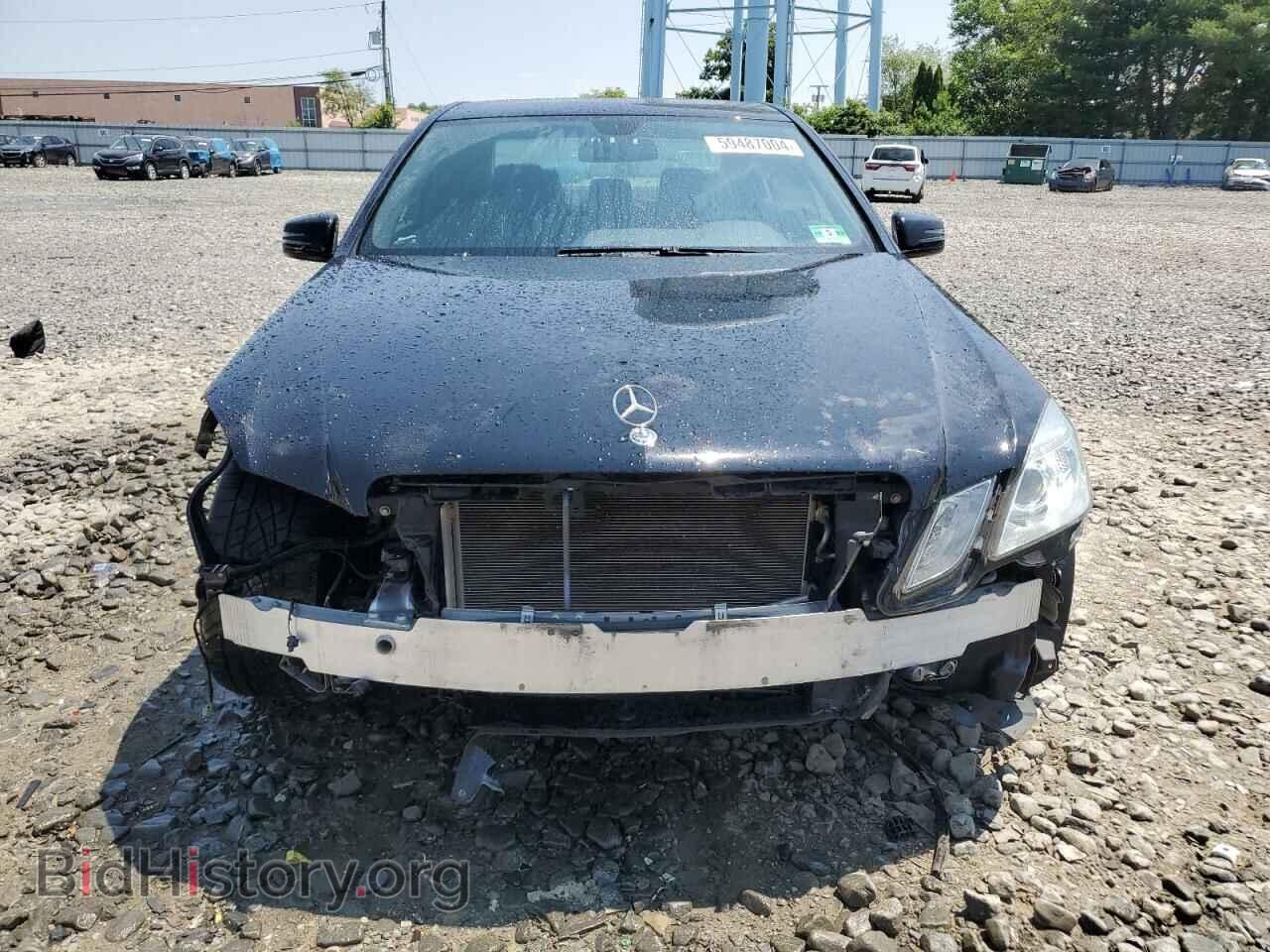 2012 MERCEDES-BENZ E-CLASS - VIN: WDDHF8JB3CA551964 - Фото 5