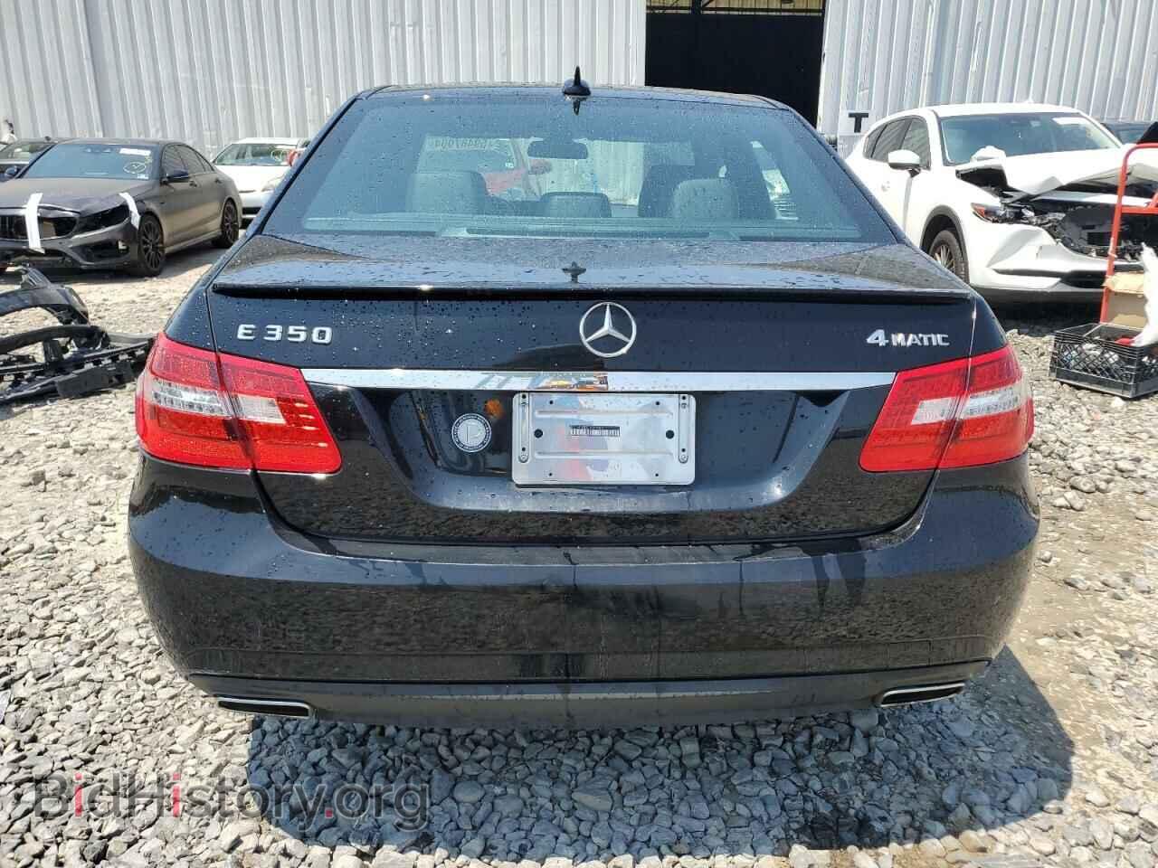 2012 MERCEDES-BENZ E-CLASS - VIN: WDDHF8JB3CA551964 - Фото 6
