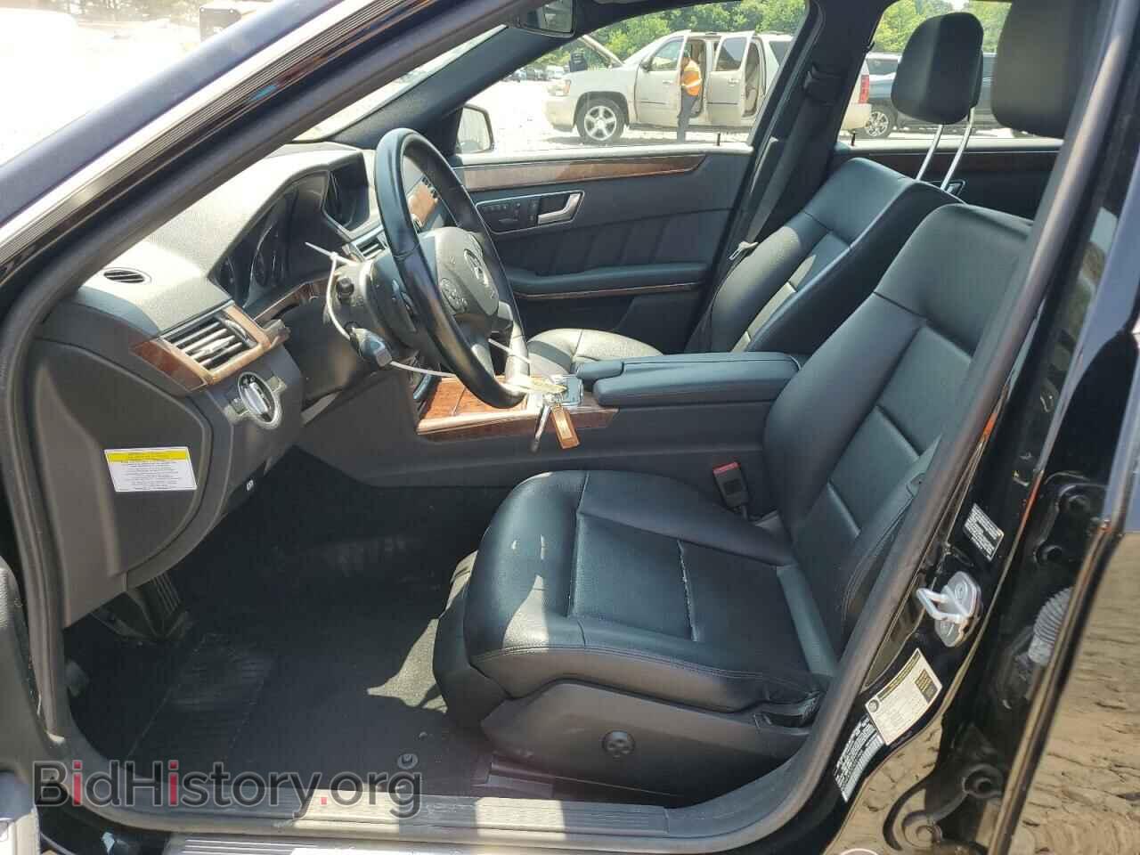 2012 MERCEDES-BENZ E-CLASS - VIN: WDDHF8JB3CA551964 - Фото 7