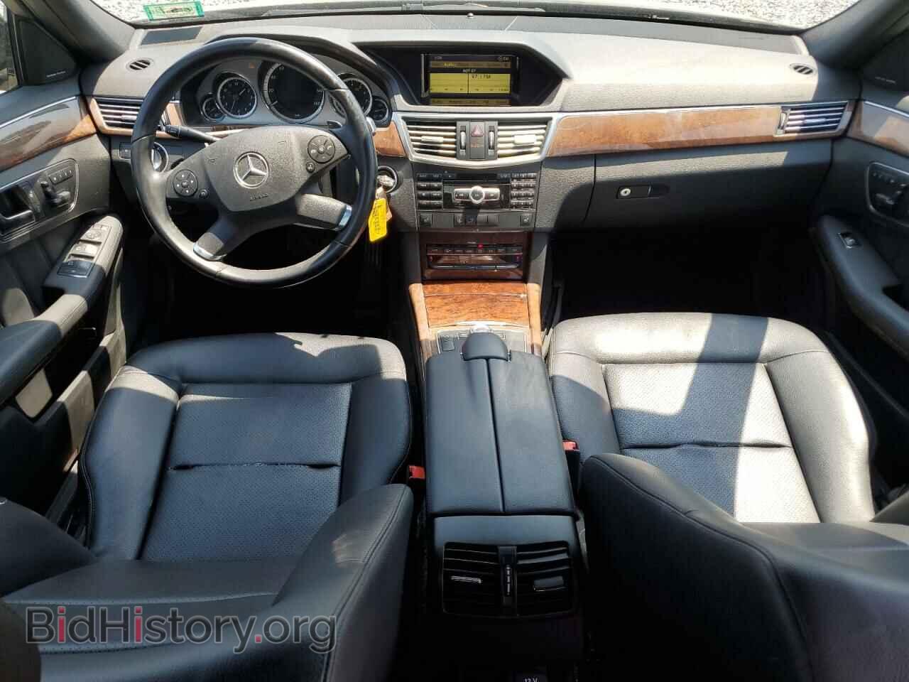 2012 MERCEDES-BENZ E-CLASS - VIN: WDDHF8JB3CA551964 - Фото 8