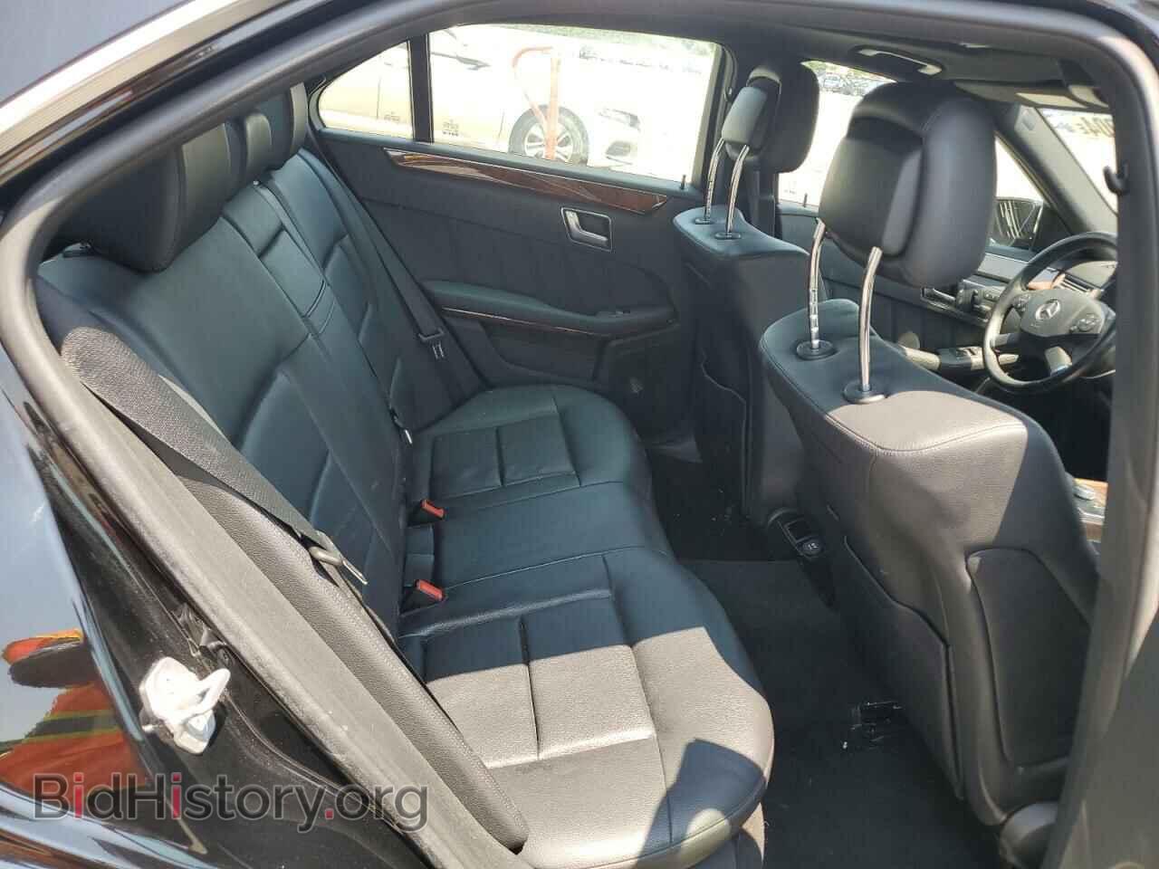 2012 MERCEDES-BENZ E-CLASS - VIN: WDDHF8JB3CA551964 - Фото 10