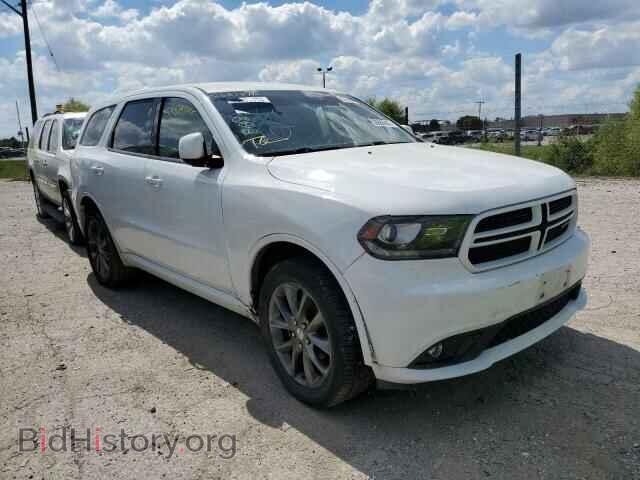 Photo 1C4RDJDG9HC896771 - DODGE DURANGO 2017