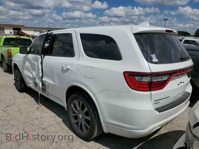 2017 DODGE DURANGO - VIN: 1C4RDJDG9HC896771 - Photo 3