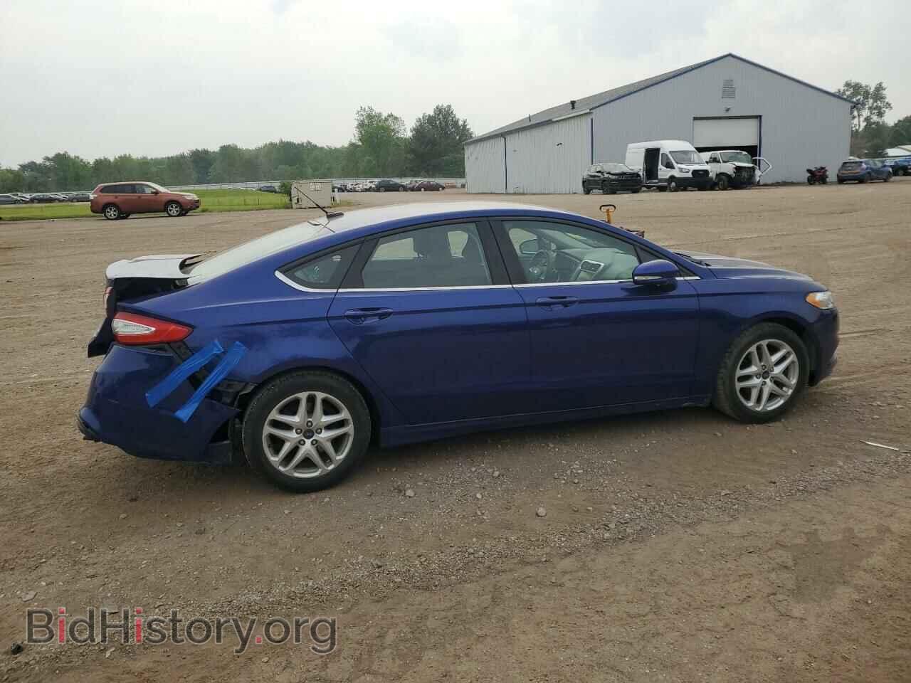 2016 FORD FUSION - VIN: 3FA6P0HD6GR199455 - Фото 3