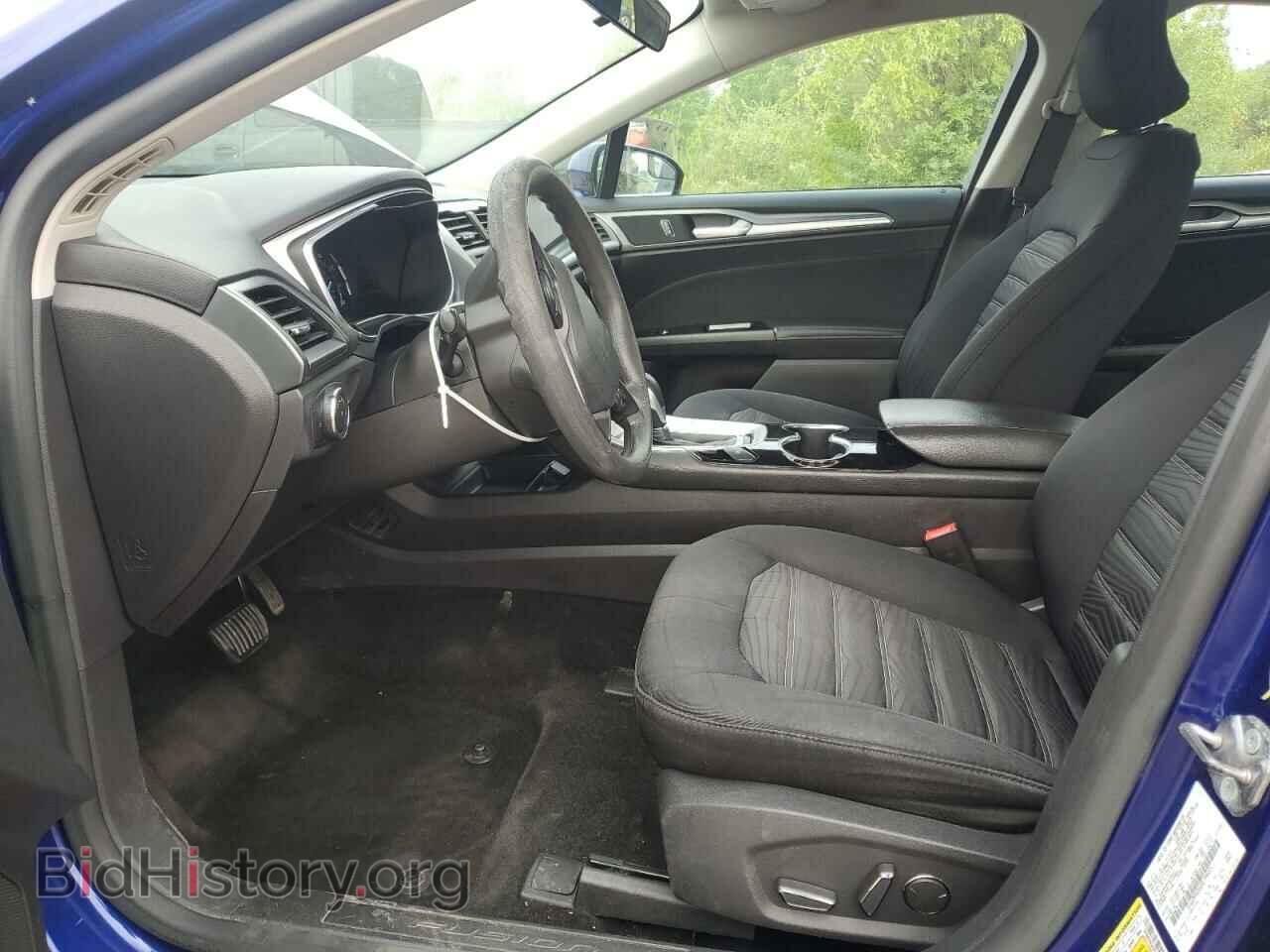 2016 FORD FUSION - VIN: 3FA6P0HD6GR199455 - Фото 7