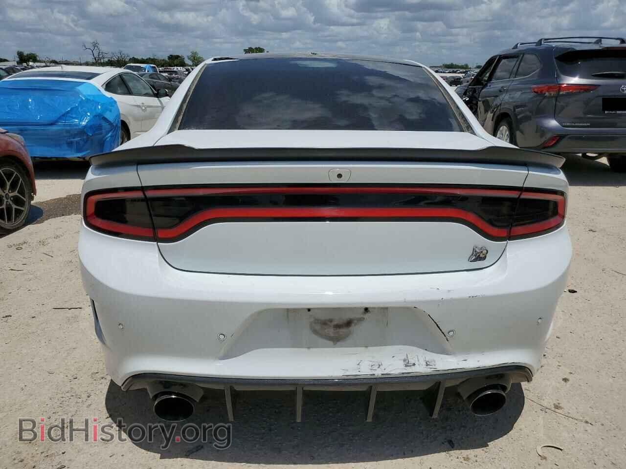 2017 DODGE CHARGER - VIN: 2C3CDXGJ5HH515130 - Фото 6