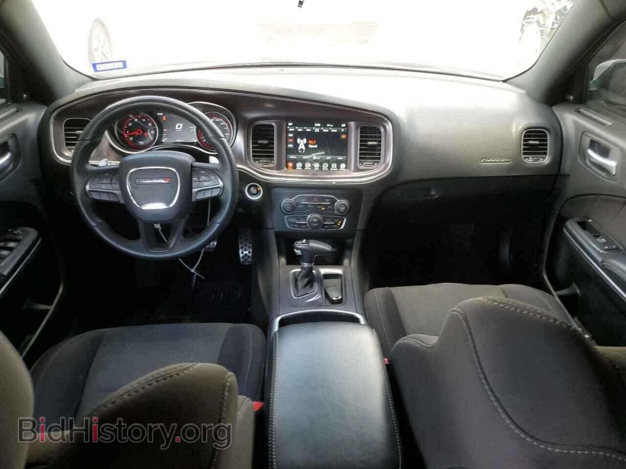 2017 DODGE CHARGER - VIN: 2C3CDXGJ5HH515130 - Фото 8