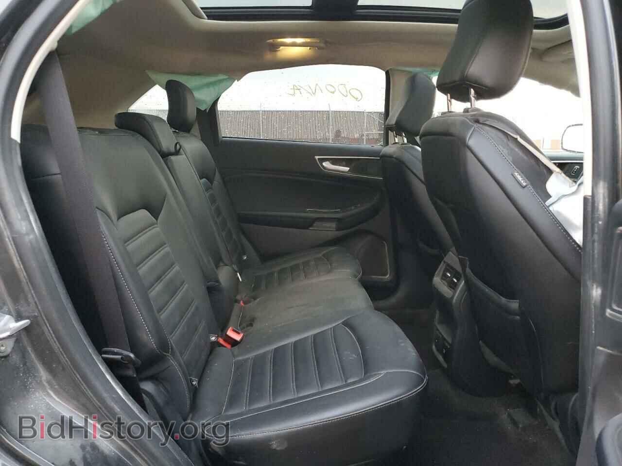 2020 FORD EDGE - VIN: 2FMPK4J98LBB10791 - Фото 6