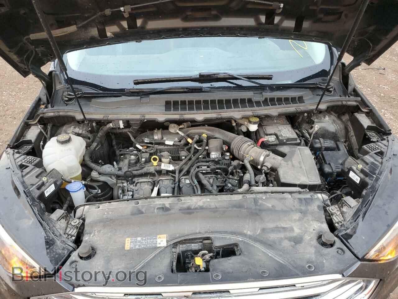 2020 FORD EDGE - VIN: 2FMPK4J98LBB10791 - Фото 7