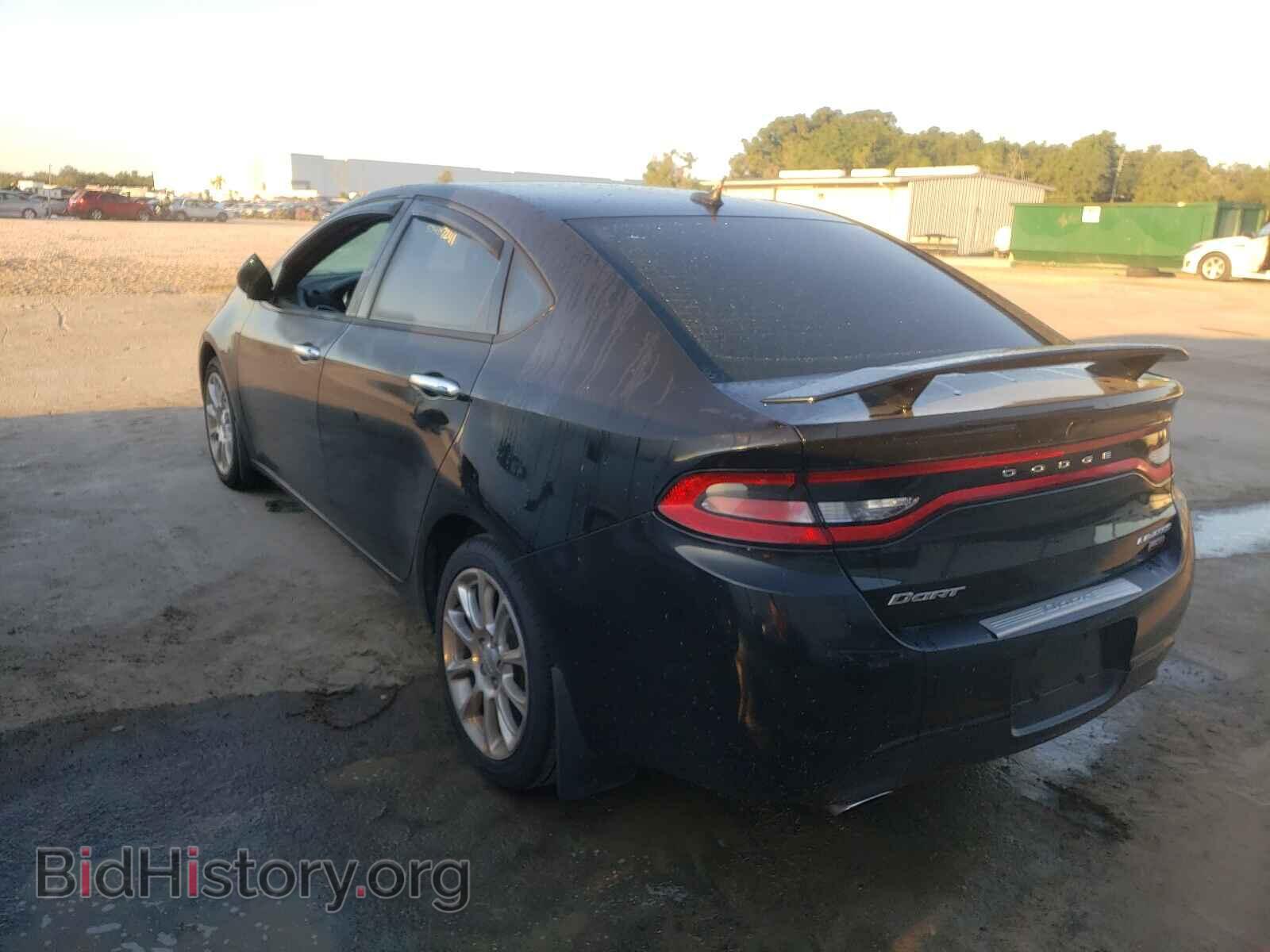 2013 DODGE DART - VIN: 1C3CDFCH5DD306653 - Фото 3