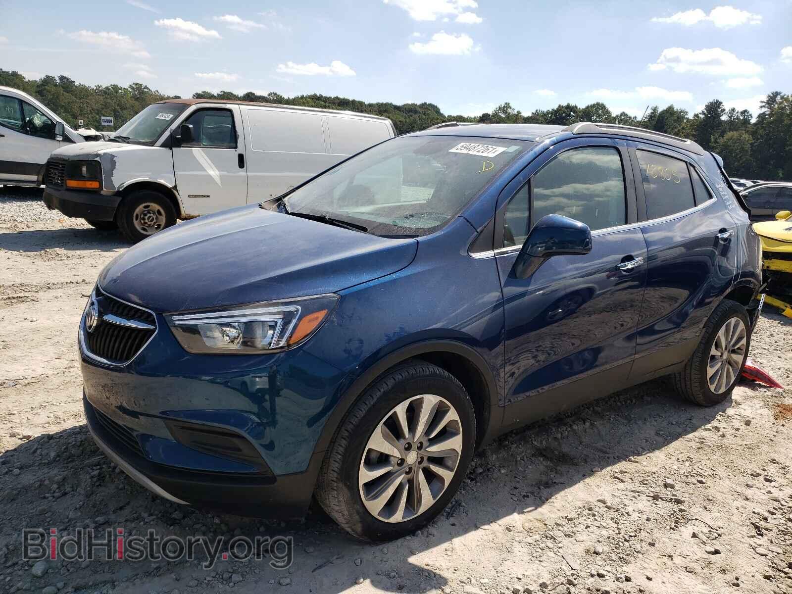 2020 BUICK ENCORE - VIN: KL4CJASBXLB003327 - Фото 2