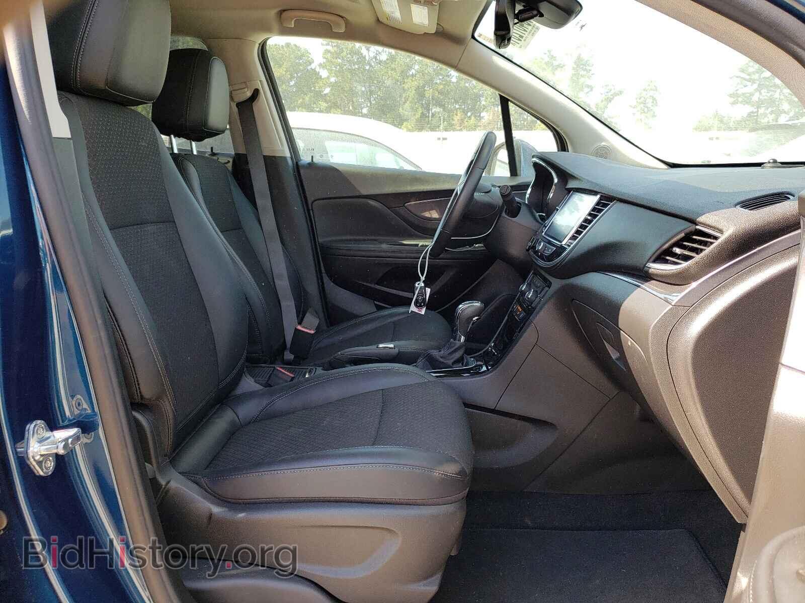 2020 BUICK ENCORE - VIN: KL4CJASBXLB003327 - Фото 5