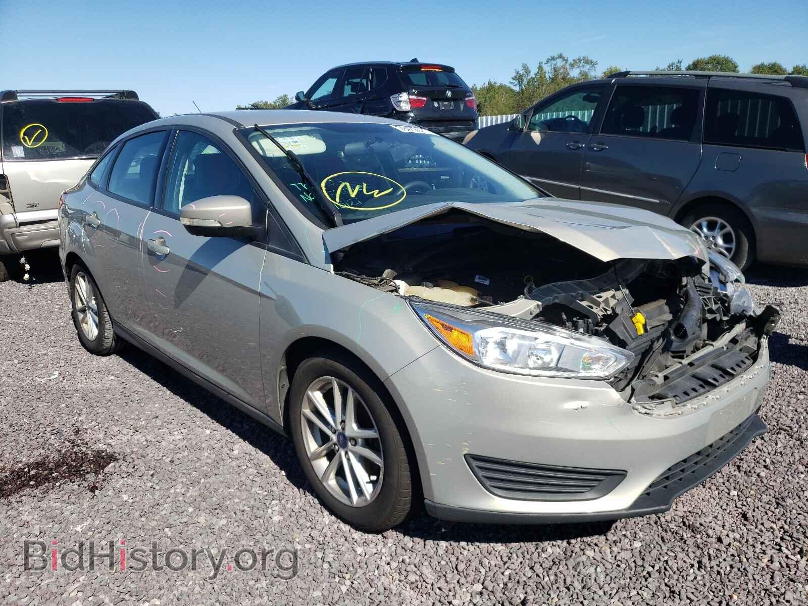 Фотография 1FADP3F29GL233042 - FORD FOCUS 2016