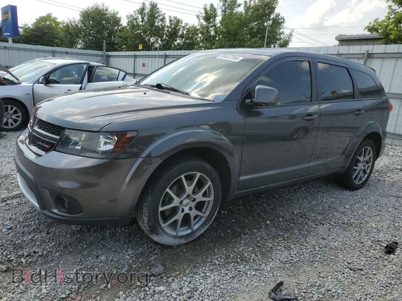 Фотография 3C4PDDEG3HT565132 - DODGE JOURNEY 2017