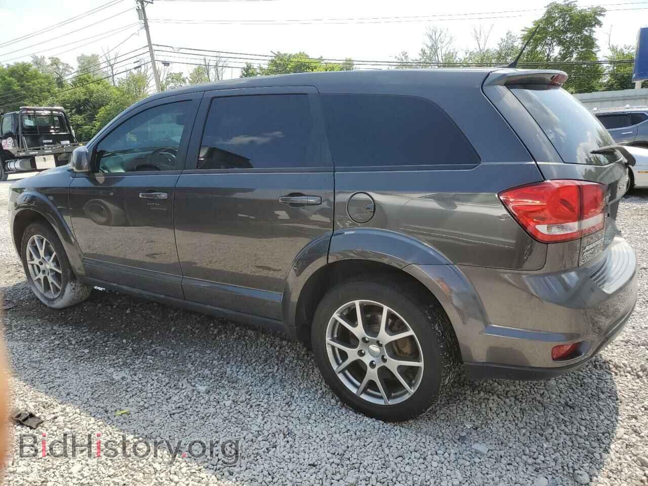 2017 DODGE JOURNEY - VIN: 3C4PDDEG3HT565132 - Фото 2
