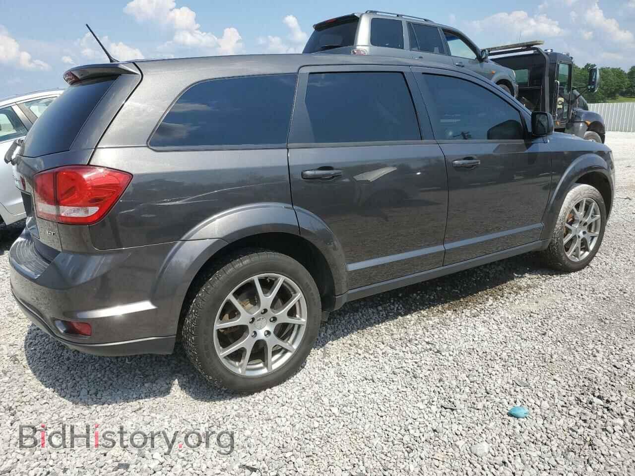 2017 DODGE JOURNEY - VIN: 3C4PDDEG3HT565132 - Фото 3