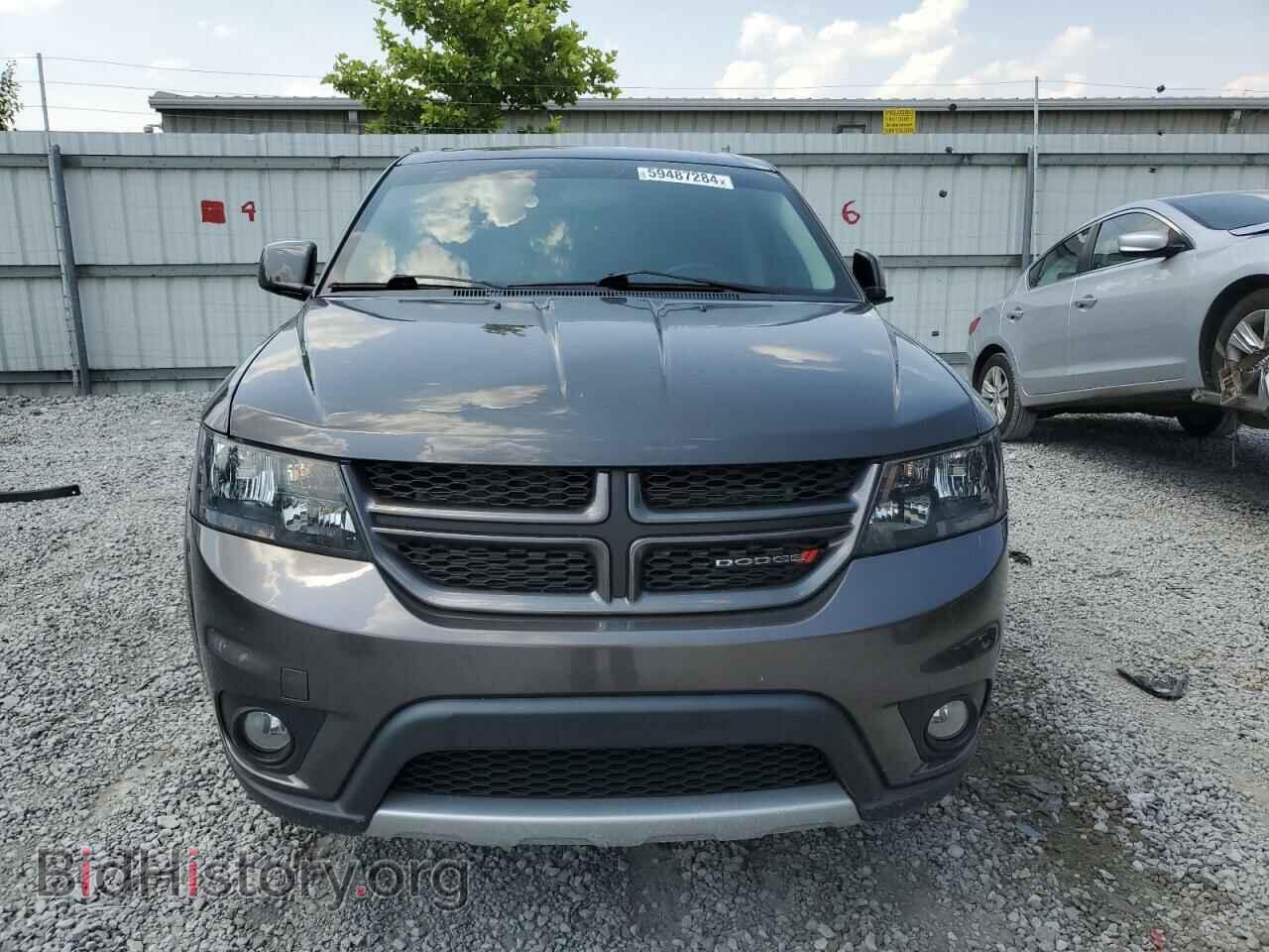 2017 DODGE JOURNEY - VIN: 3C4PDDEG3HT565132 - Фото 5