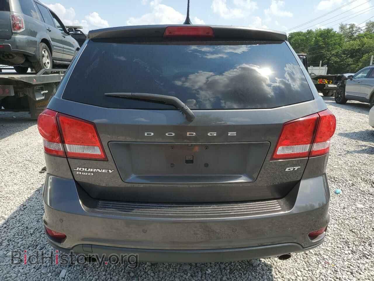 2017 DODGE JOURNEY - VIN: 3C4PDDEG3HT565132 - Фото 6