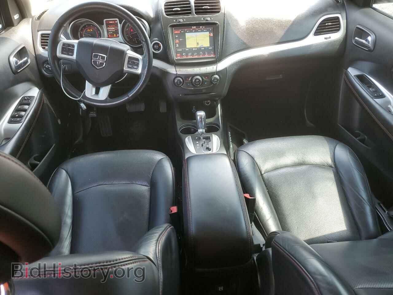 2017 DODGE JOURNEY - VIN: 3C4PDDEG3HT565132 - Фото 8
