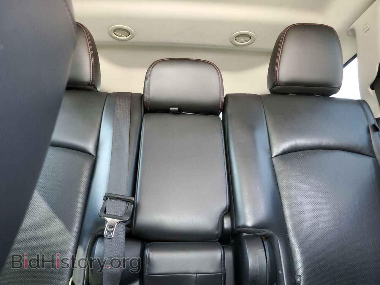 2017 DODGE JOURNEY - VIN: 3C4PDDEG3HT565132 - Фото 10