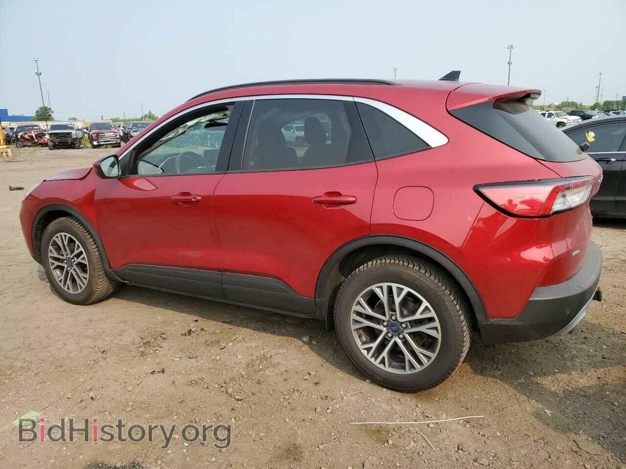2020 FORD ESCAPE - VIN: 1FMCU9H99LUA52647 - Фото 2