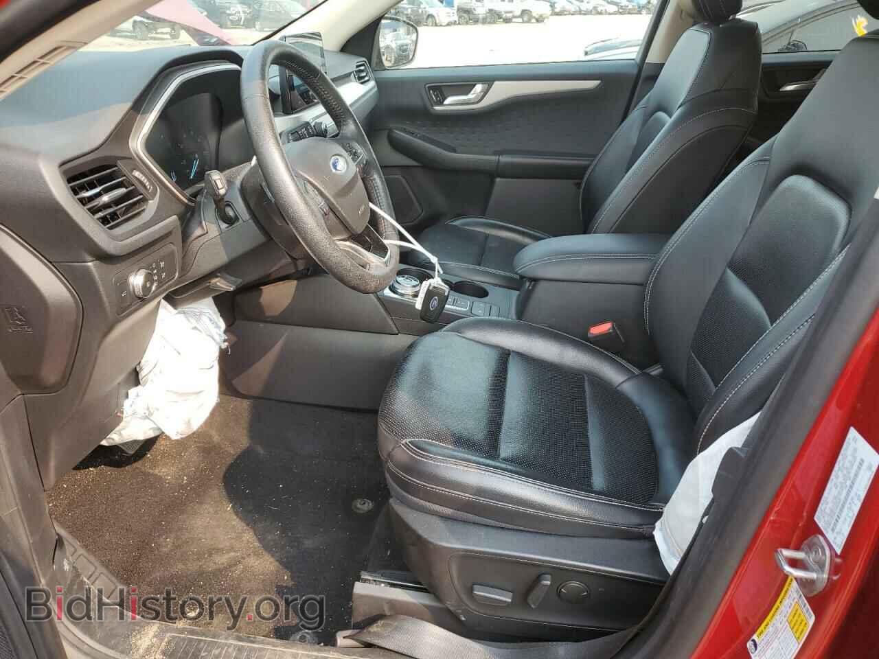2020 FORD ESCAPE - VIN: 1FMCU9H99LUA52647 - Фото 7