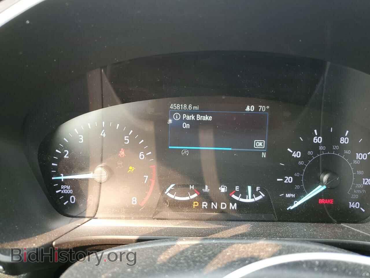 2020 FORD ESCAPE - VIN: 1FMCU9H99LUA52647 - Фото 9